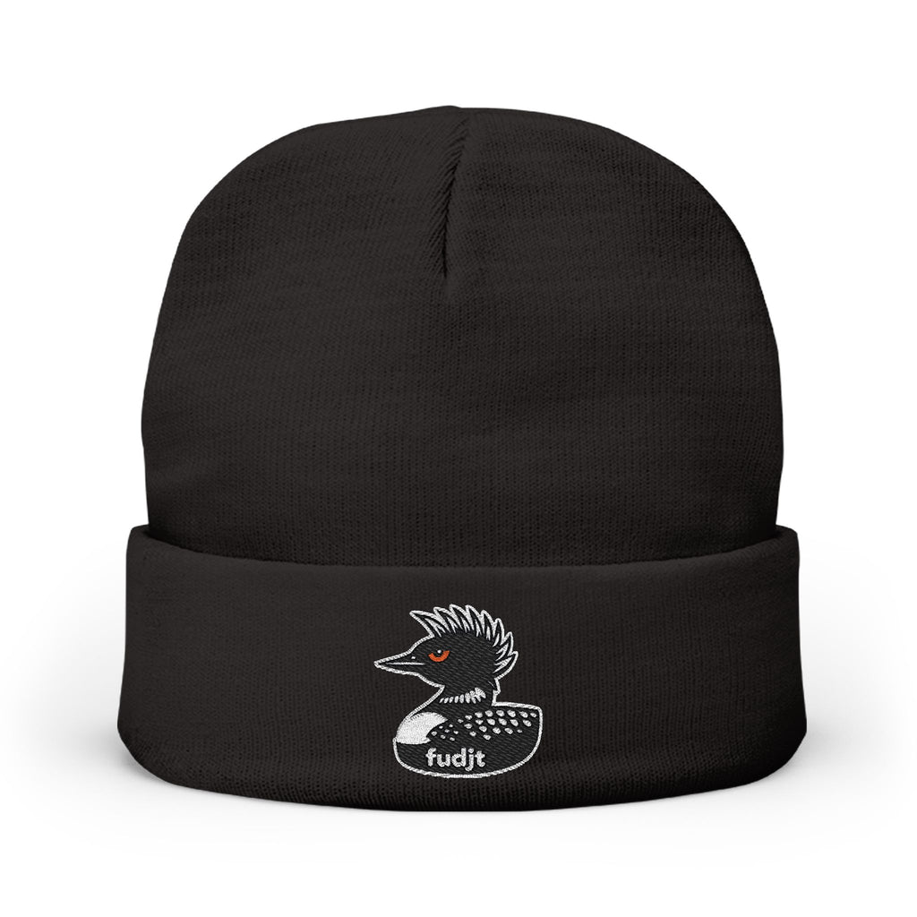 fudjt Knit Beanie | Rebel Loon Decoy | 6 Colors