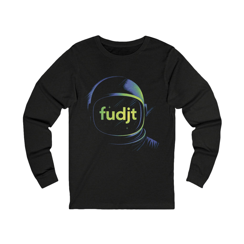 Astro fudjt Helmet Long Sleeve Tee | 11 Colors