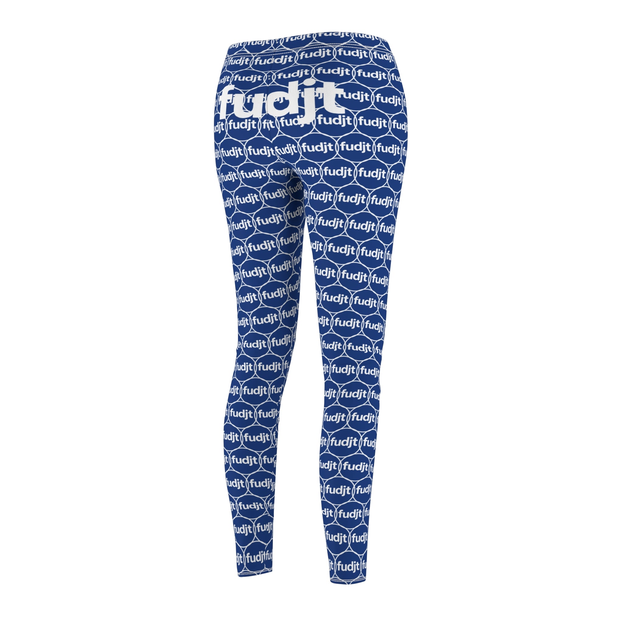 Dark Blue fudjt Unbroken Chain 2.5 Casual+ Leggings