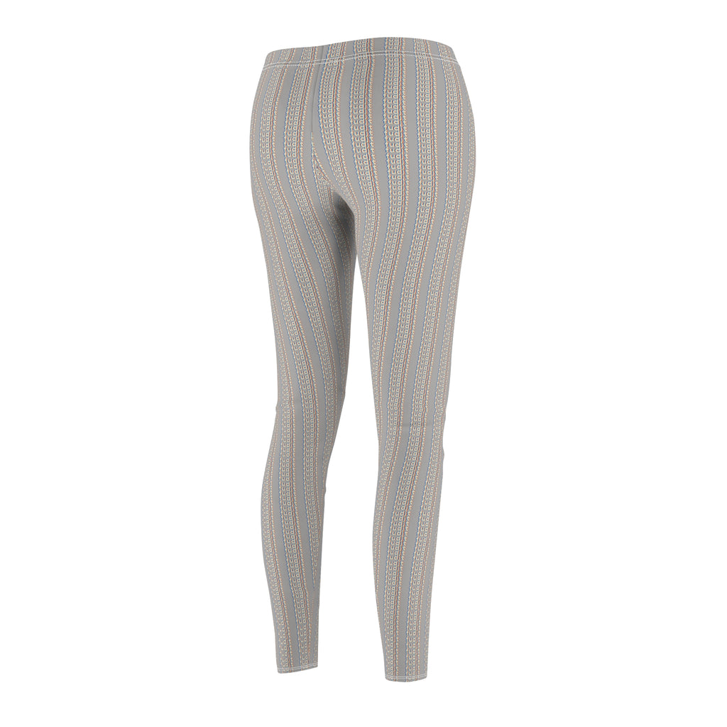 Light Gray fudjt Blindside 1.25 Leggings