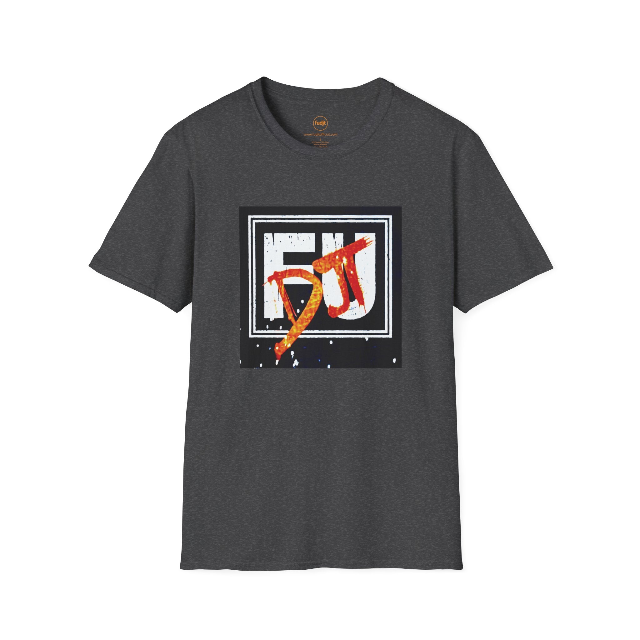 fudjt Louder Tee | 7 Colors