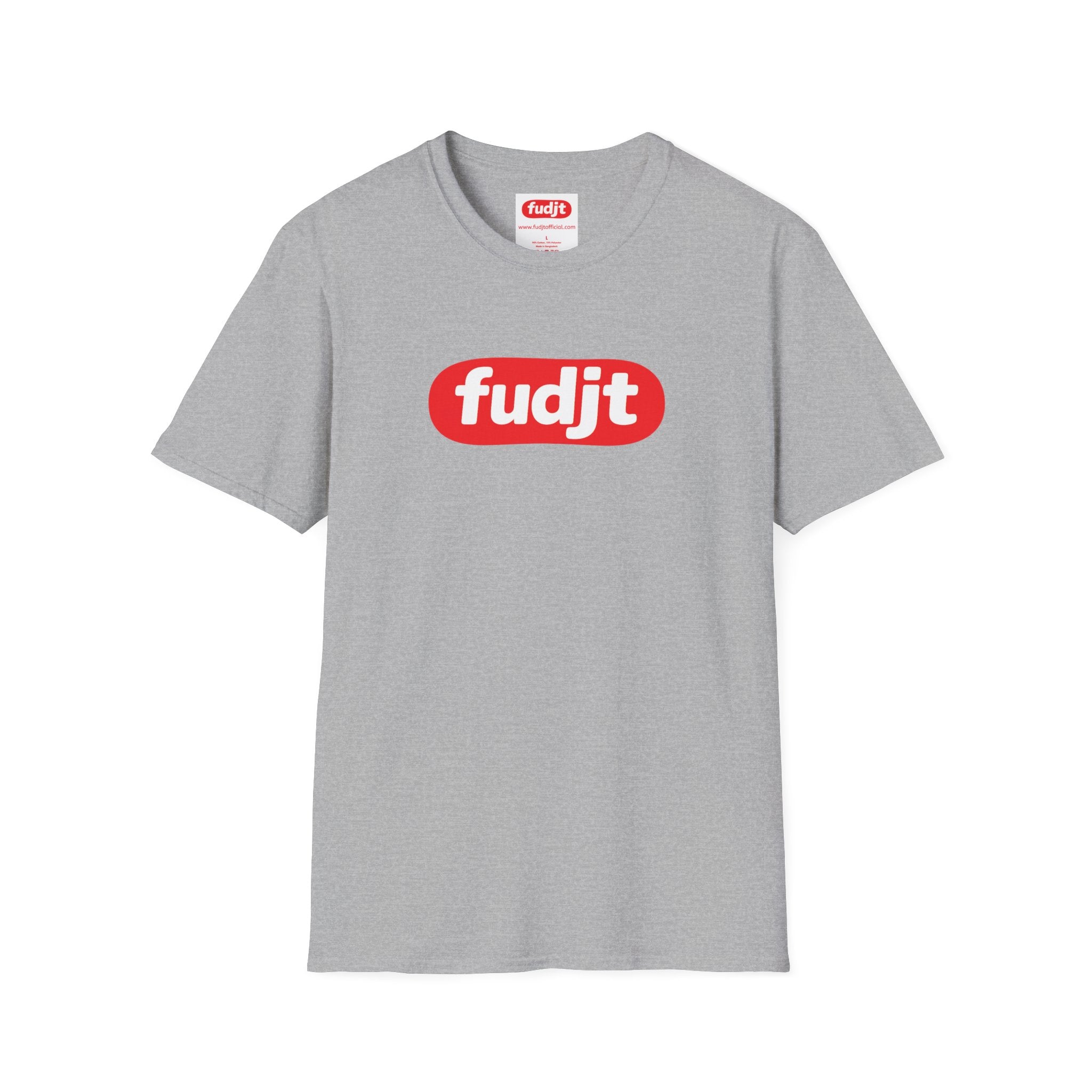 fudjt Anti-Supremacy Red Badge Everyday Tee | 11 Colors