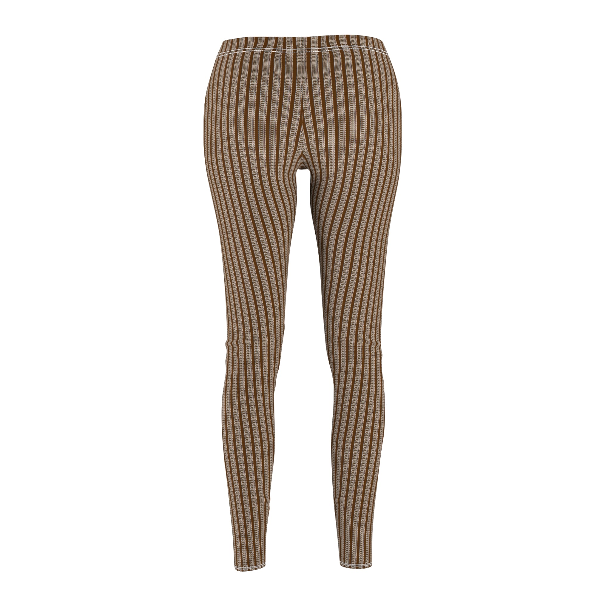 Brown fudjt Blindside .5 Leggings