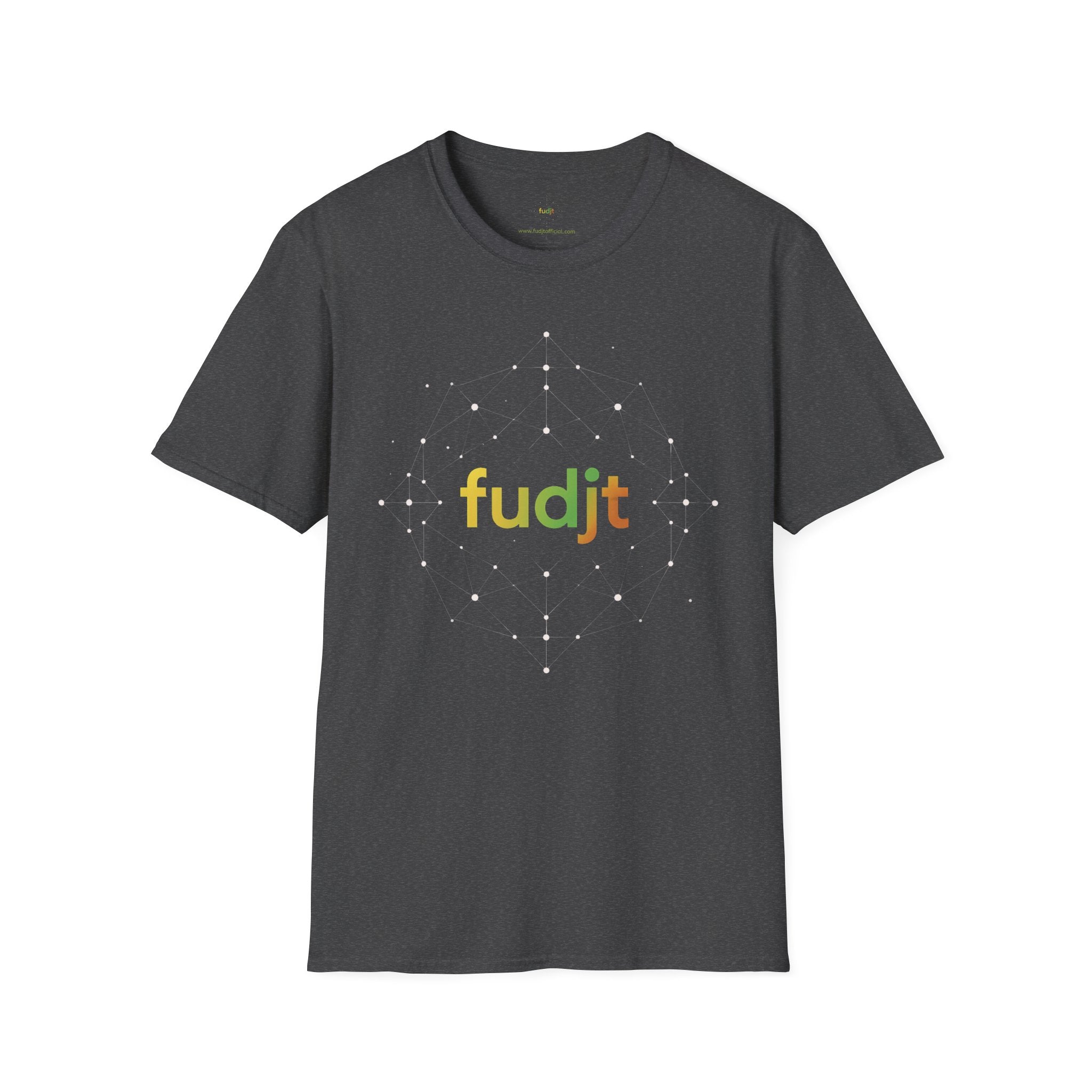 fudjt Geo Star Everyday Tee | 6 Colors