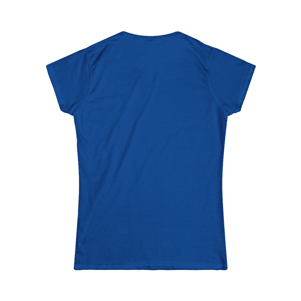 fudjt Anti-Supremacy Red Badge Women's Comfy Stylie Tee | 10 Colors
