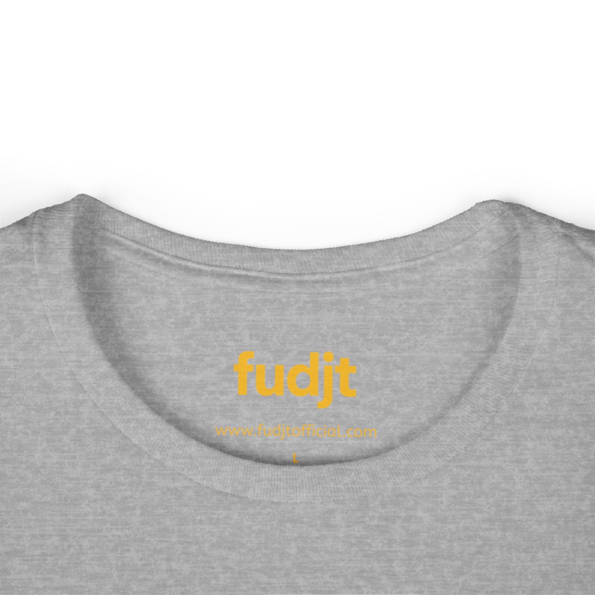Women's Golden fudjt No Kings Comfy Stylie Tee | 11 Colors