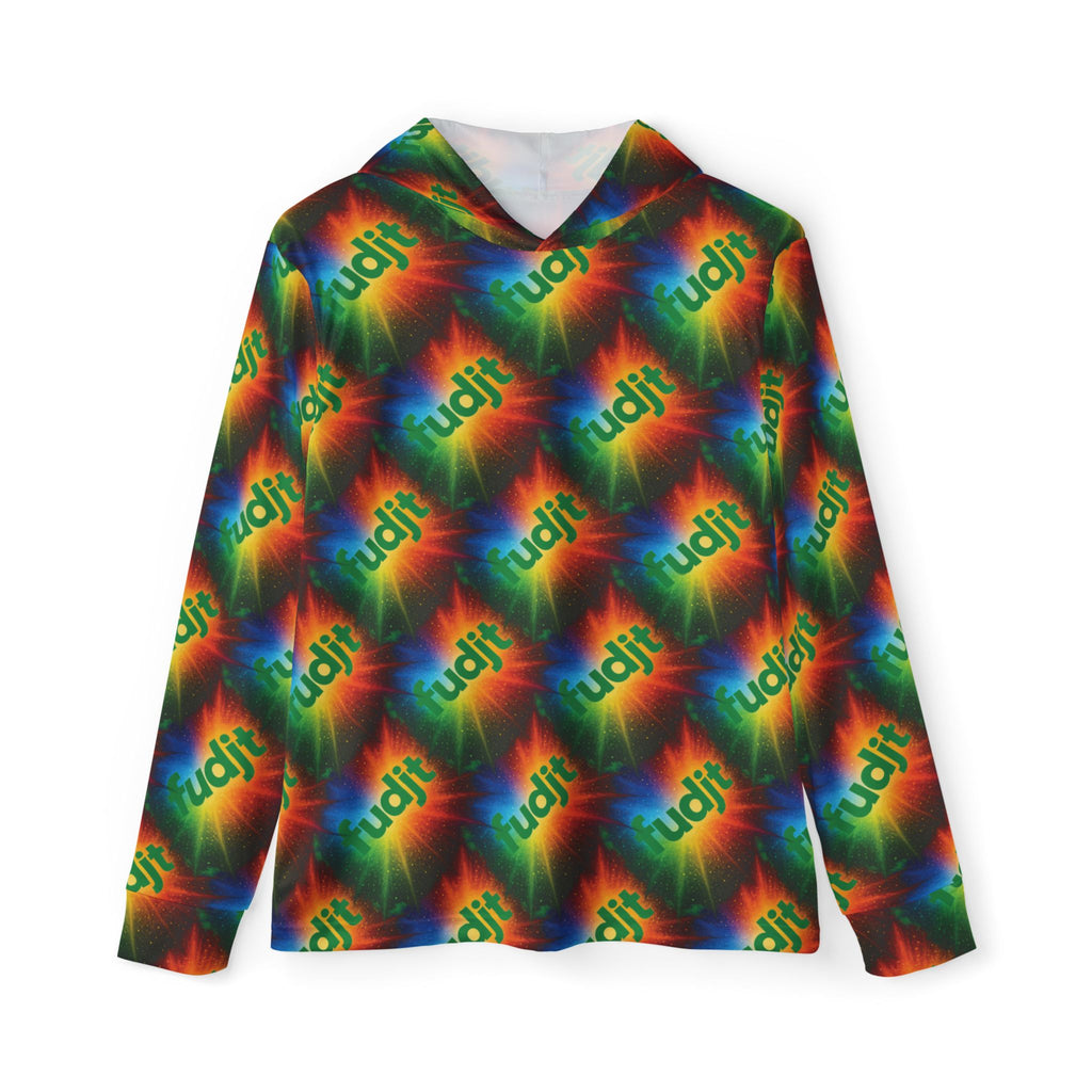 All Over fudjt Burst Of Empowerment Warmup Hoodie | 7 Greenground 315