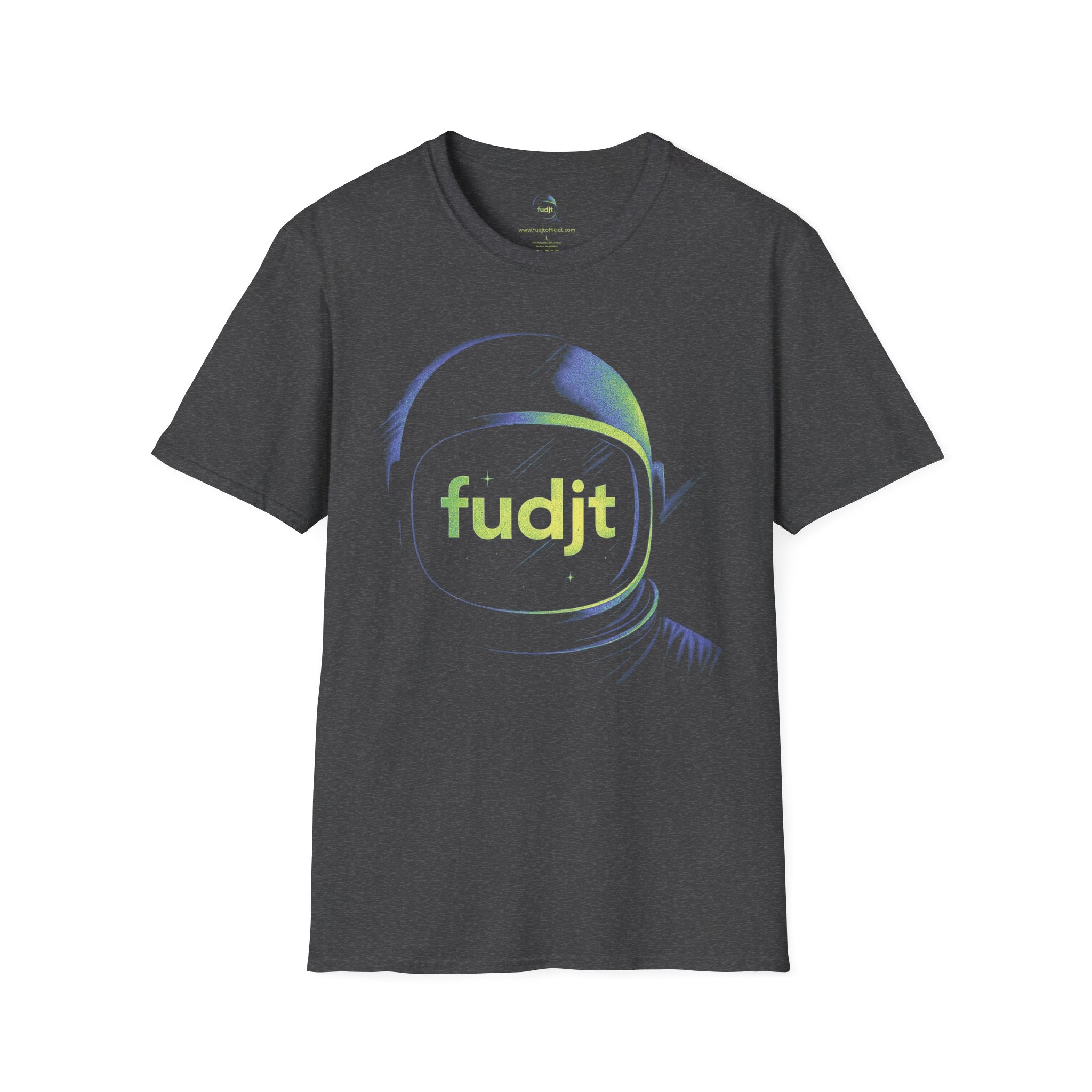 Astro Fudjt Helmet Tee | 7 Colors