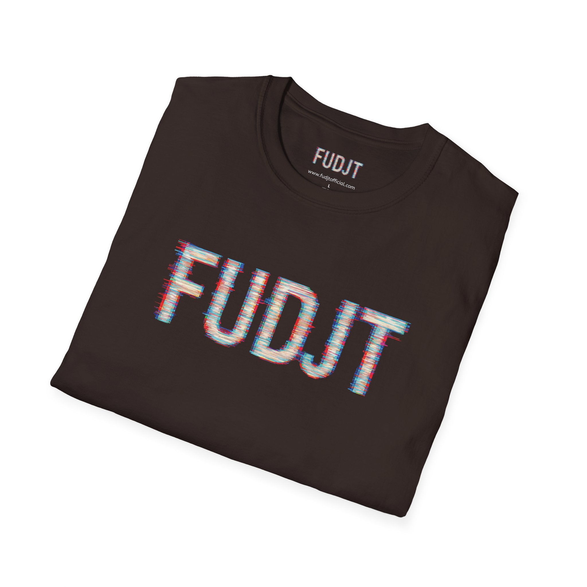 FUDJT Glitch Everyday Tee | 10 Colors