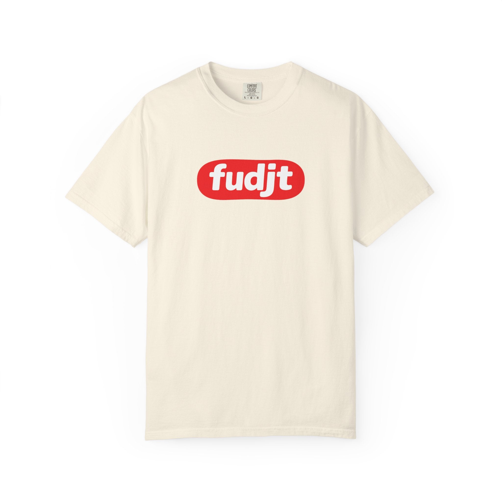 fudjt Anti-Supremacy Red Badge Premium Heavyweight Tee | 15 Colors