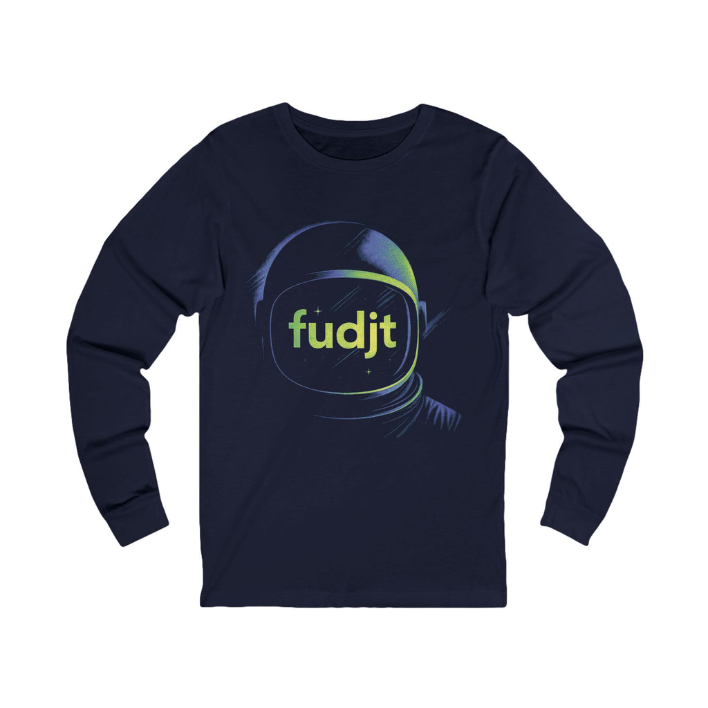 Astro fudjt Helmet Long Sleeve Tee | 11 Colors