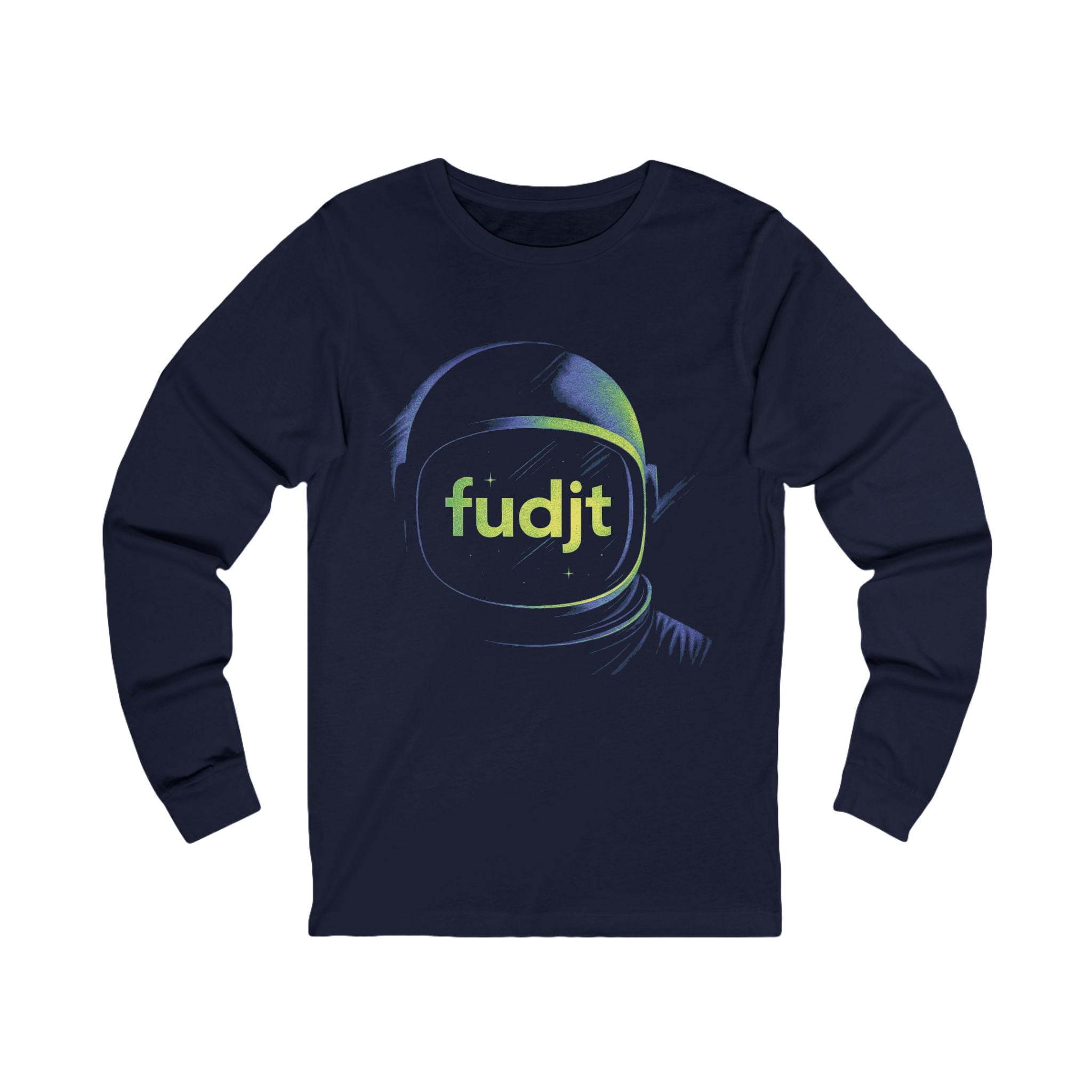 Astro fudjt Helmet Long Sleeve Tee | 11 Colors