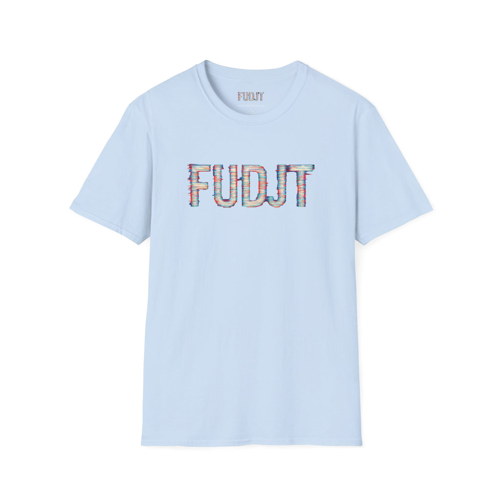 FUDJT Glitch Everyday Tee | 10 Colors