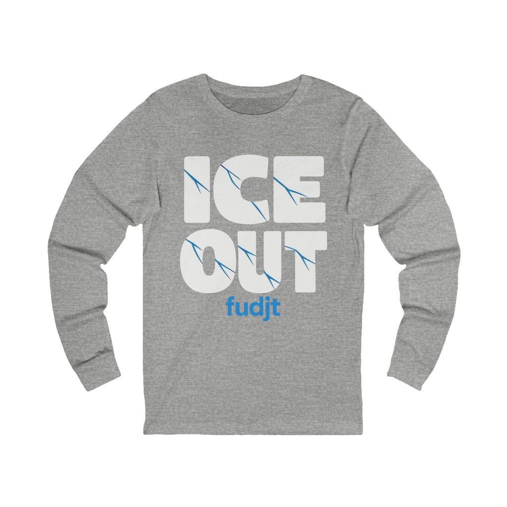 ICE OUT fudjt Long Sleeve Tee | 12 Colors