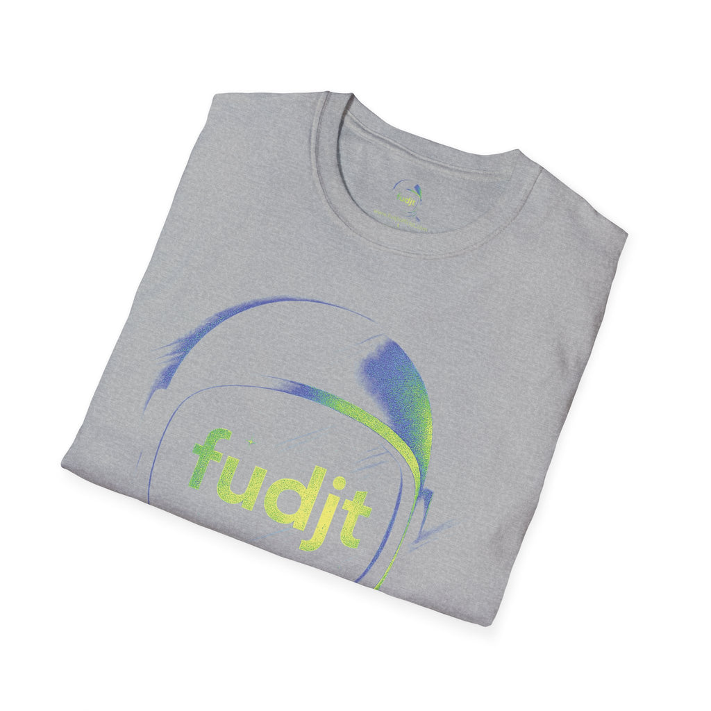 Astro fudjt Helmet Tee with Mayan Symbol Backside | 12 Colors