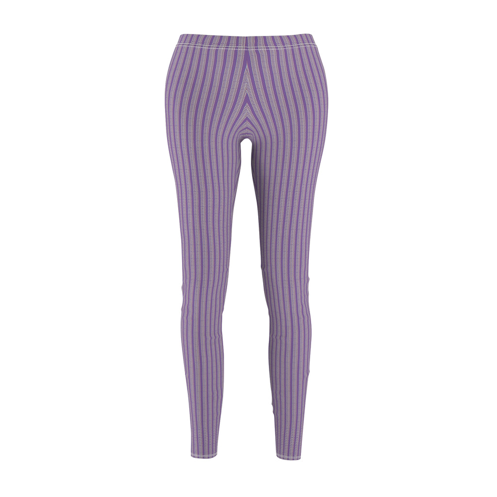 Light Purple fudjt Blindside .5 Leggings