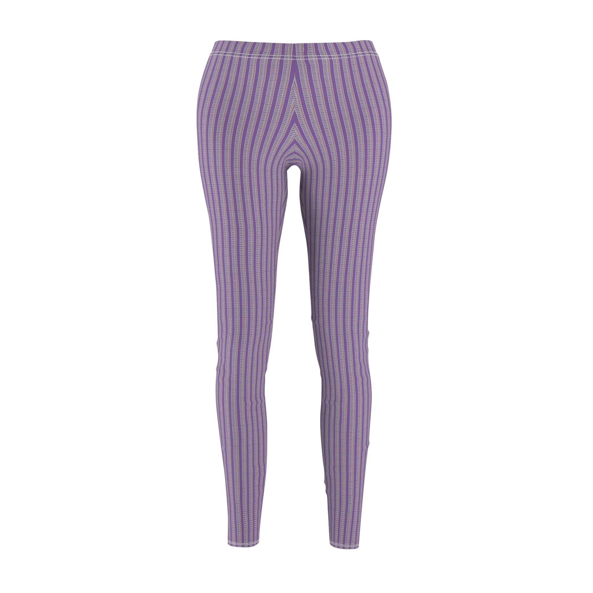 Light Purple fudjt Blindside .5 Leggings