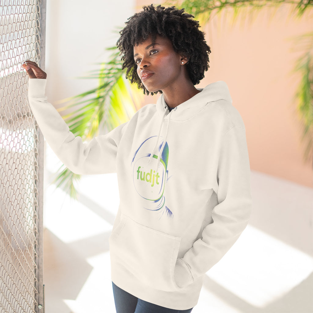 Astro fudjt Helmet Hoodie – Premium Fleece Pullover | 15 Colors