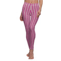 Pink fudjt Blindside 1.25 Leggings
