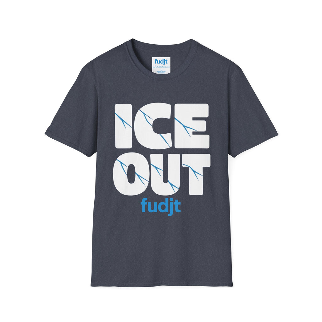 ICE OUT fudjt Everyday Tee | 11 Colors