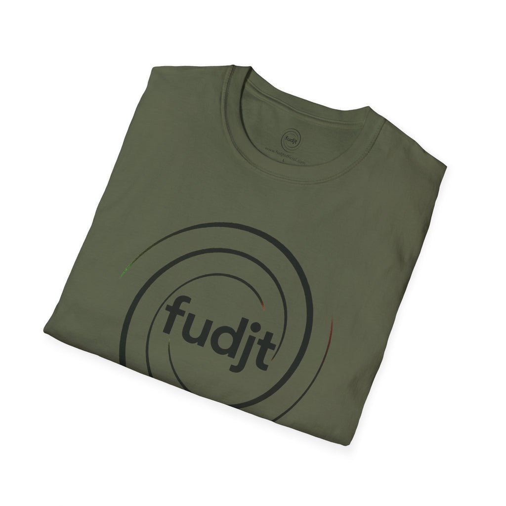 fudjt Swirl 626 Tee | 6 Colors