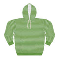 Green fudjt Unbroken Chain Hoodie | All Over 1.25