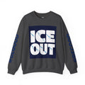Ice Out Crewneck Sweatshirt — #PRETTIGOOD Graphic Pullover | 10 Colors