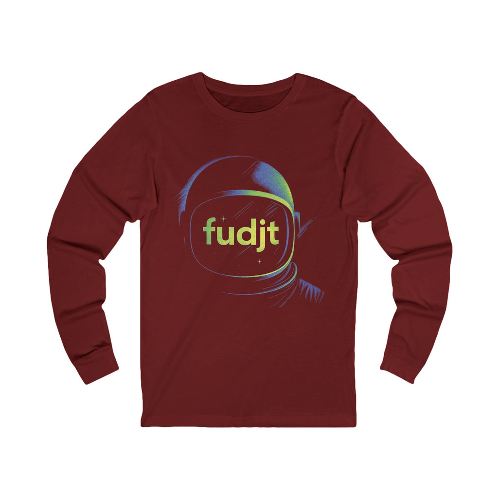 Astro fudjt Helmet Long Sleeve Tee | 11 Colors
