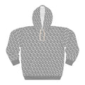 Gray fudjt Unbroken Chain Hoodie | All Over 2.5-45
