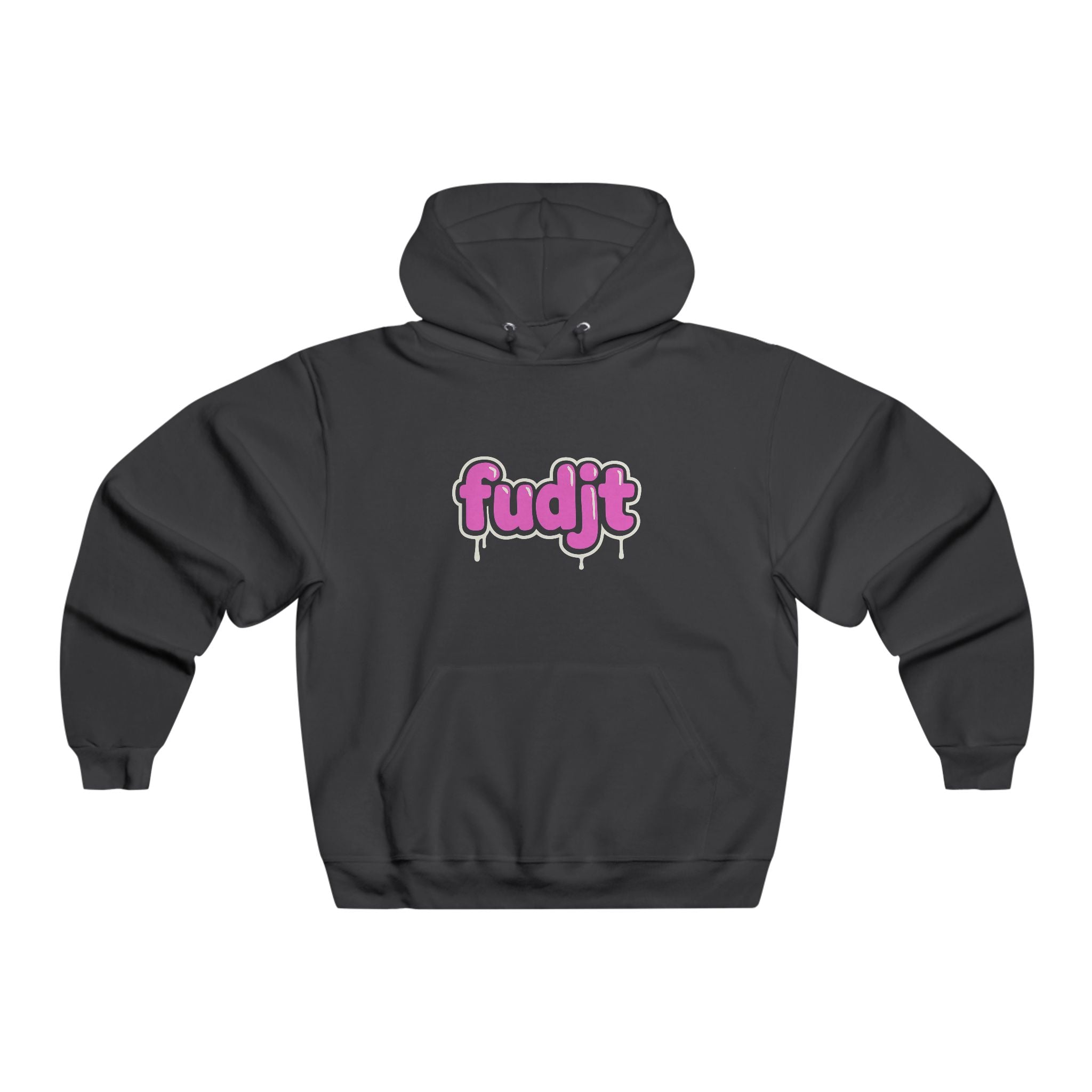 Pink Drip Cozy fudjt Hoodie | 8 Colors