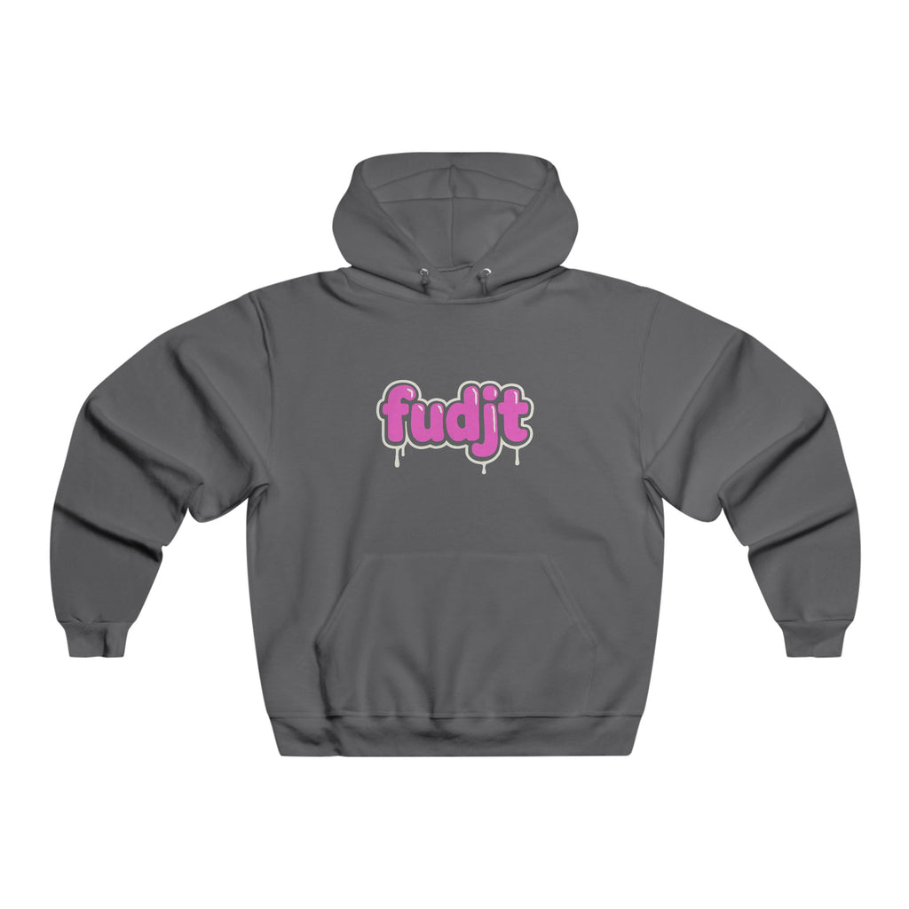 Pink Drip Cozy fudjt Hoodie | 8 Colors