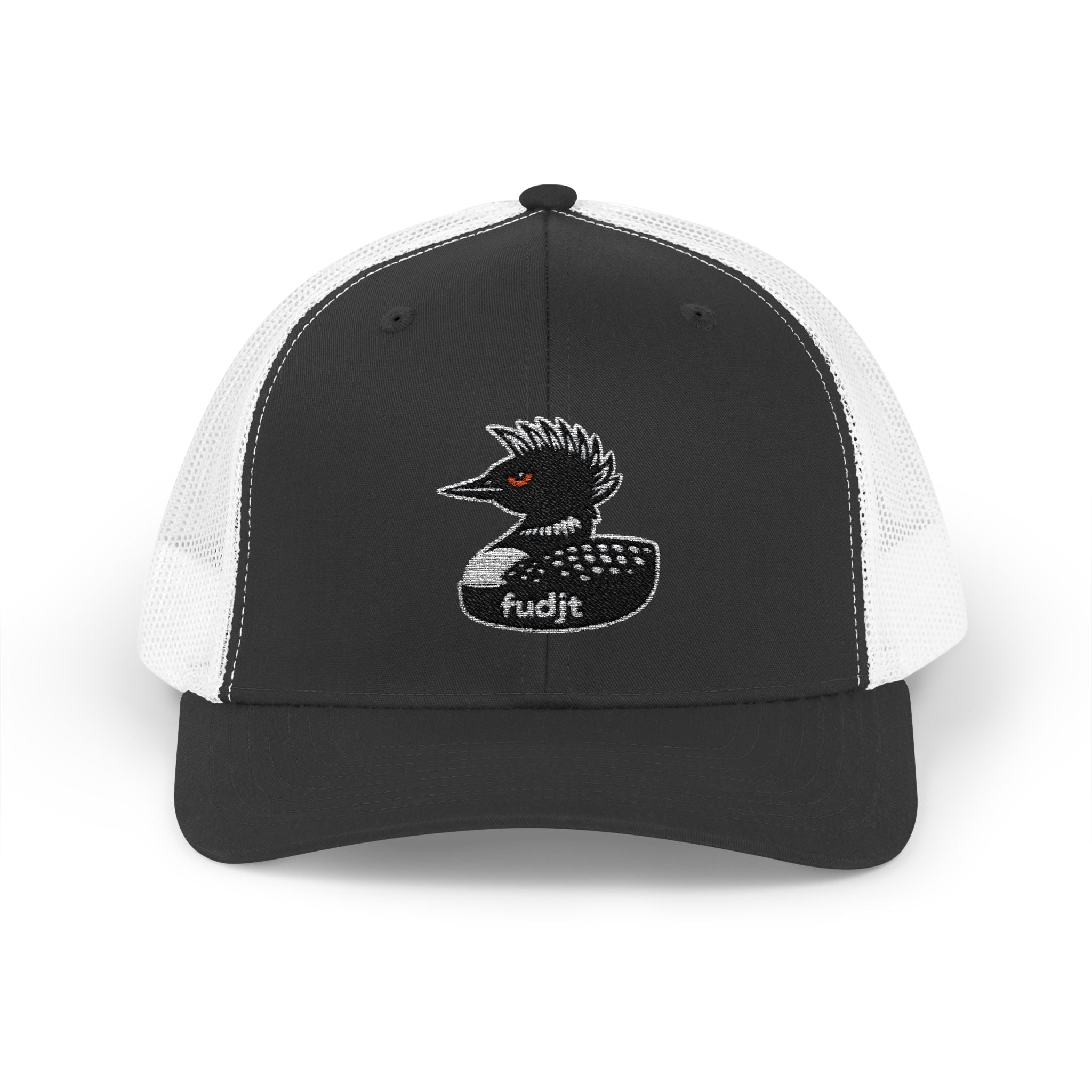 fudjt Rebel Loon Decoy Snapback Trucker Cap | 9 Colors