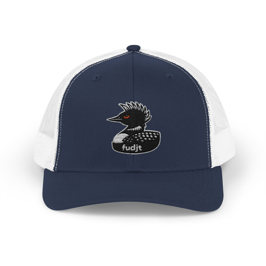 fudjt Rebel Loon Decoy Snapback Trucker Cap | 9 Colors