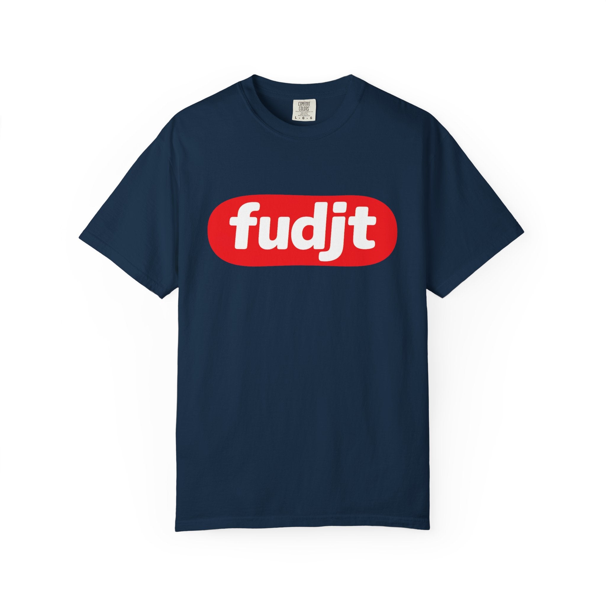 fudjt Anti-Supremacy Red Badge XL-Logo Premium Heavyweight Tee | 15 Colors