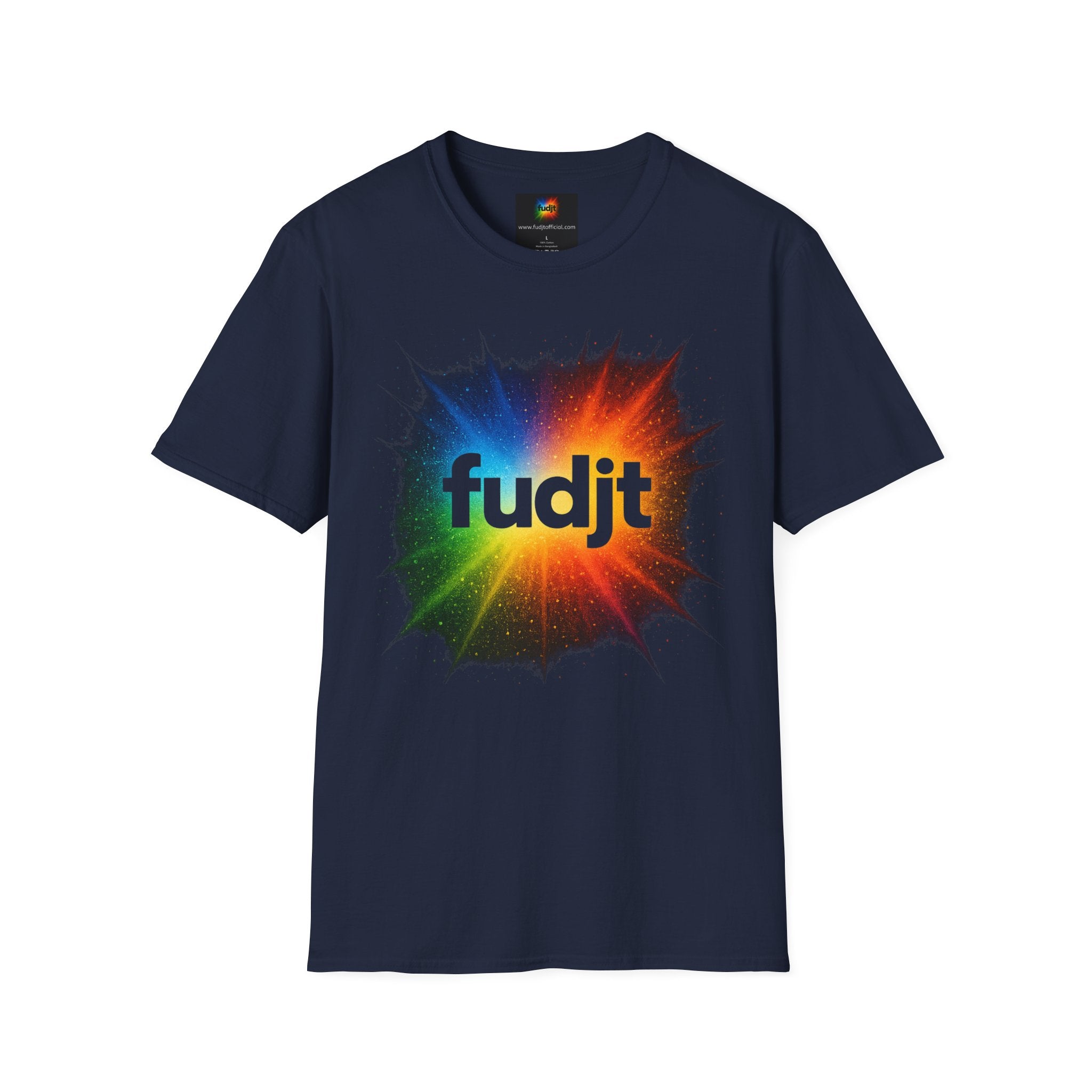 fudjt Burst of Empowerment Tee | Universally Made for You | 11 Colors