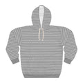 Gray fudjt Unbroken Chain Hoodie | All Over 1.25