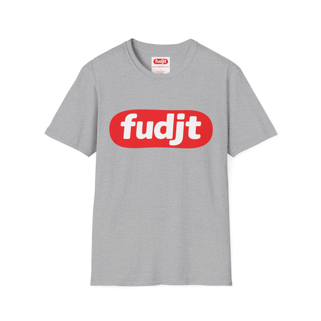 fudjt Anti-Supremacy Red Badge XL-Logo Everyday Tee | 11 Colors