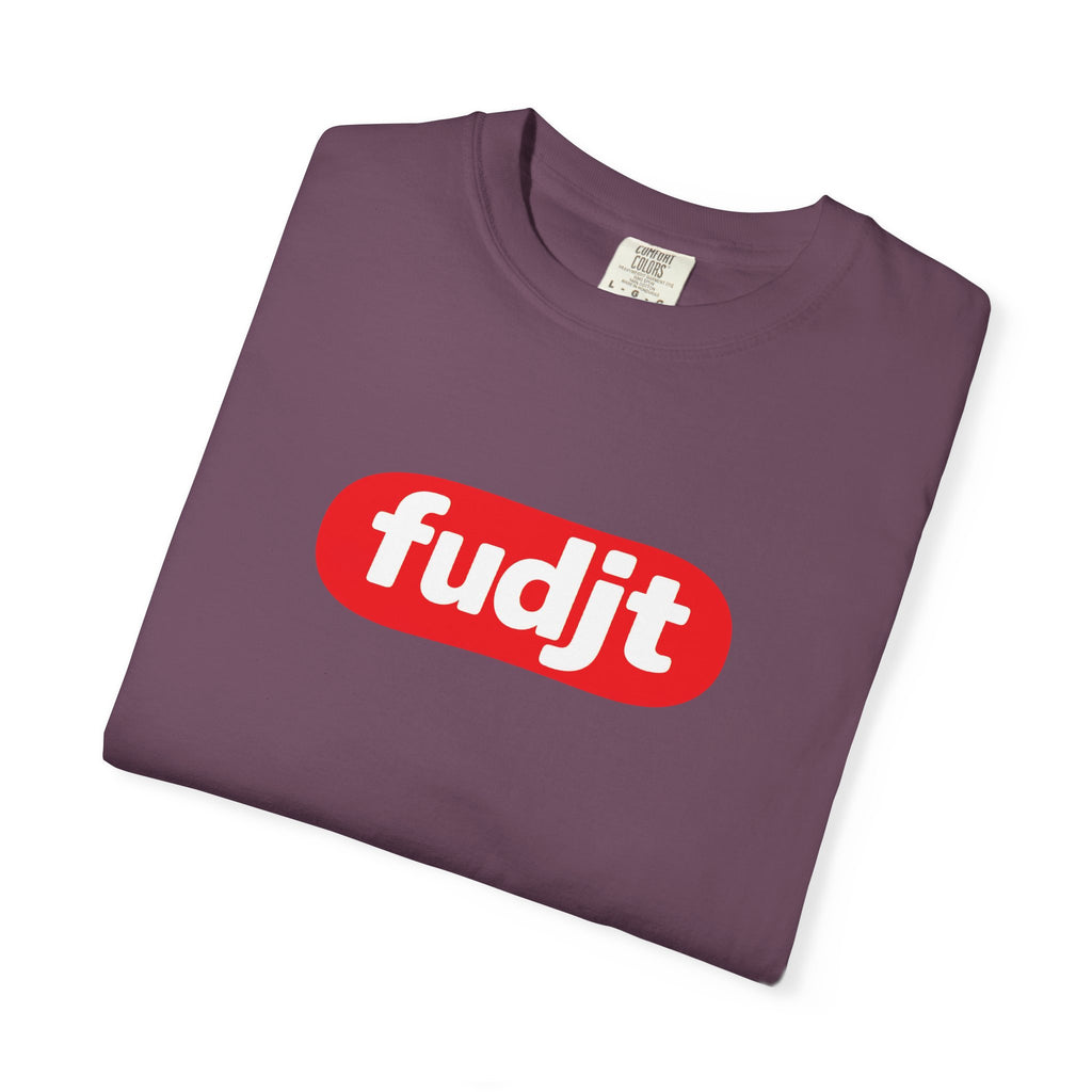 fudjt Anti-Supremacy Red Badge Premium Heavyweight Tee | 15 Colors