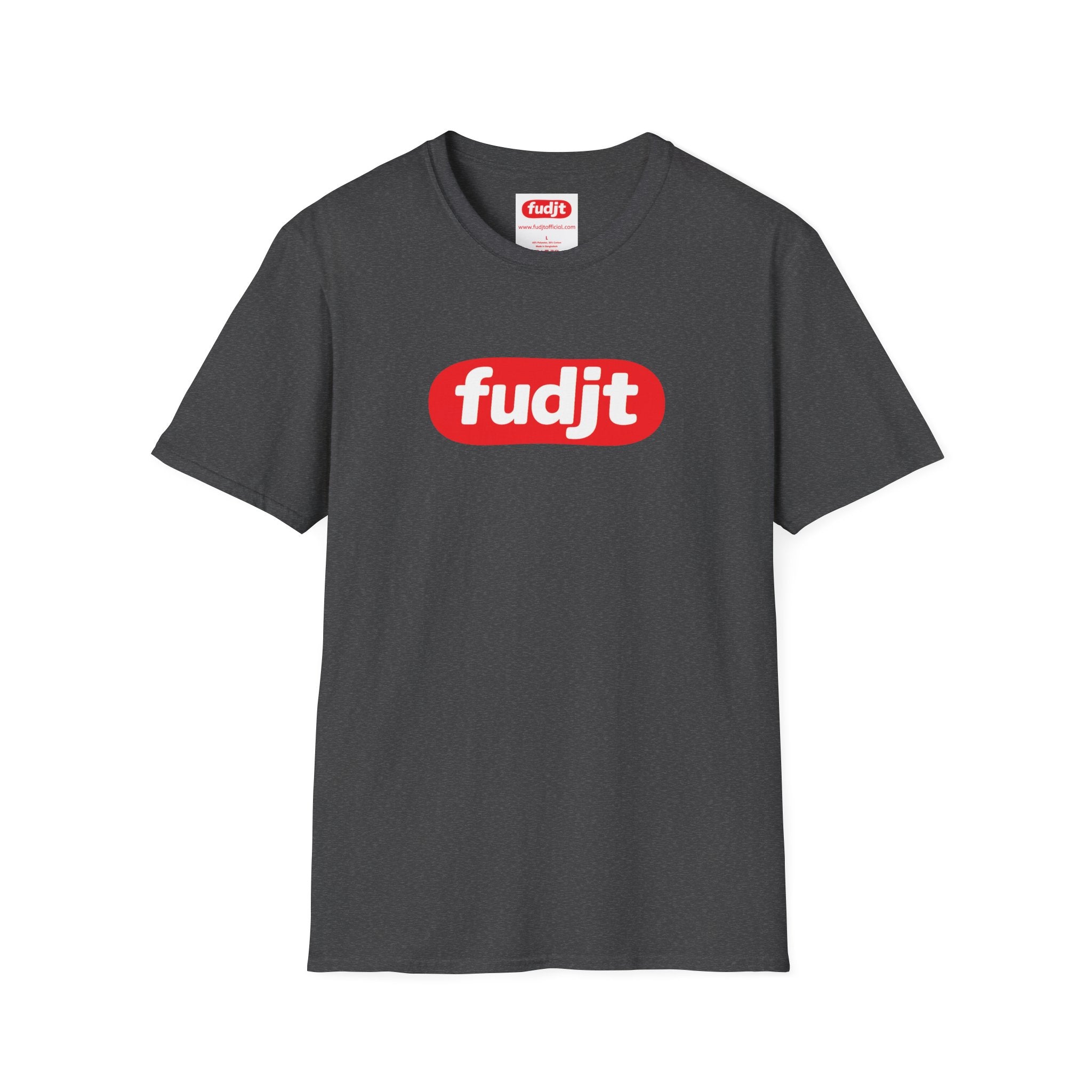 fudjt Anti-Supremacy Red Badge Everyday Tee | 11 Colors