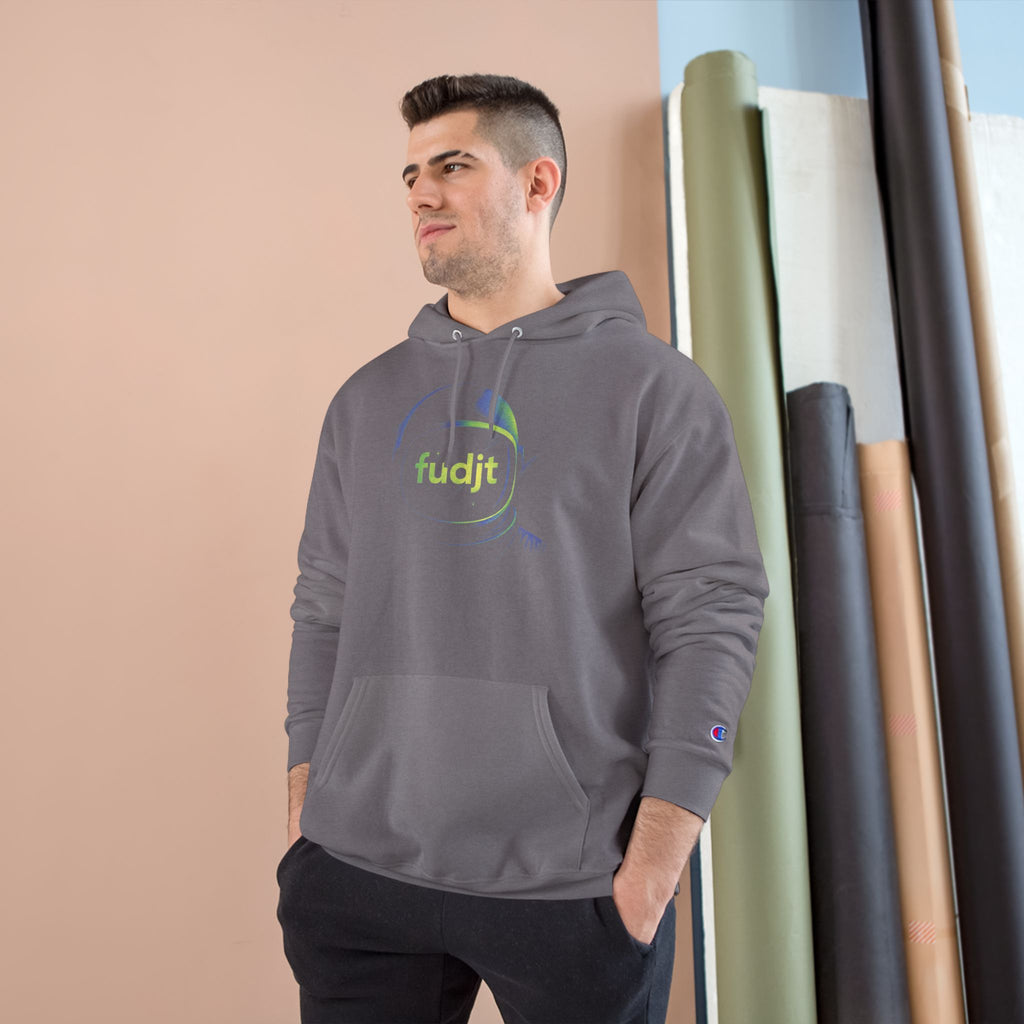 Astro fudjt Helmet Champion Hoodie | 7 Colors