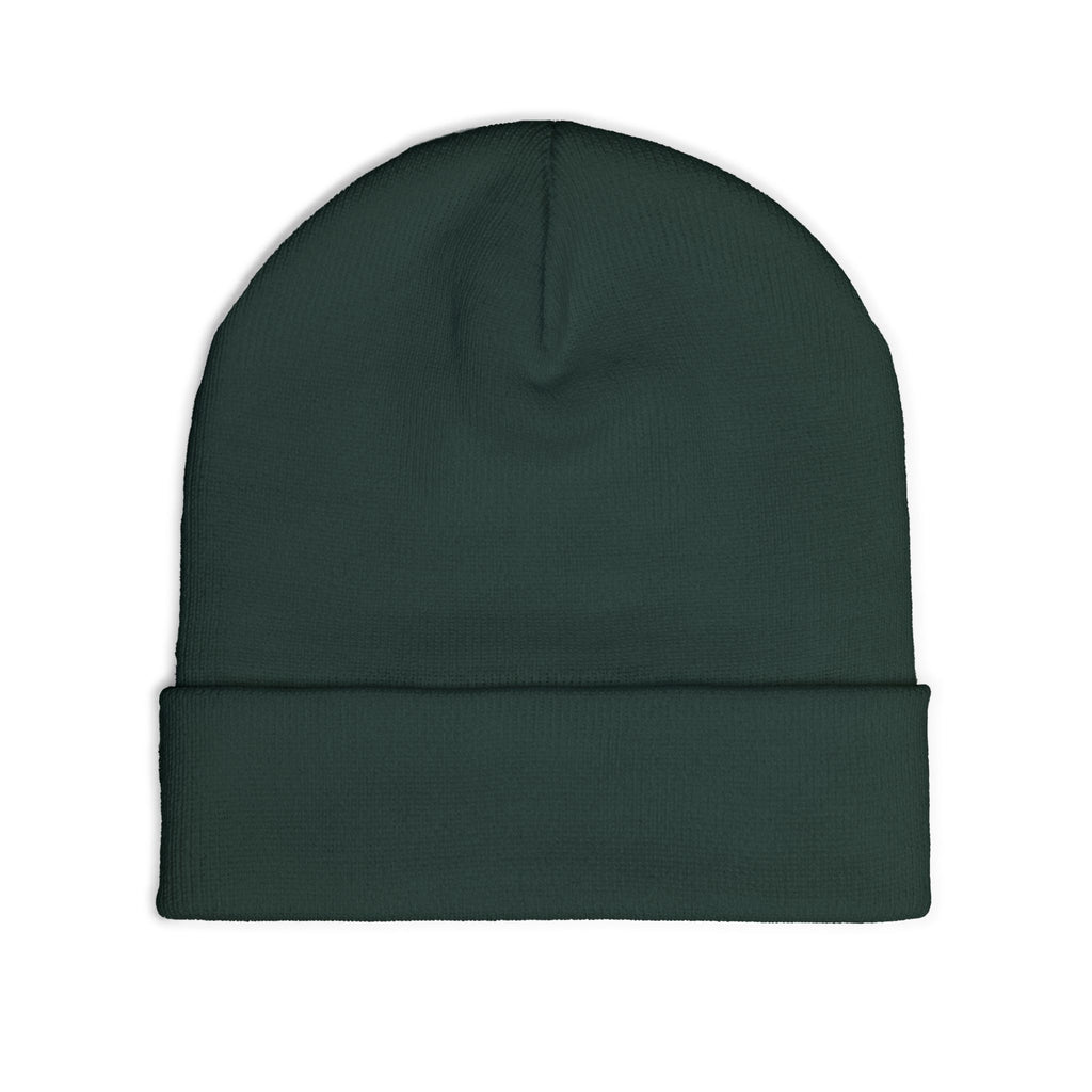 fudjt Anti-Supremacy Red Badge Knit Beanie | 5 Colors