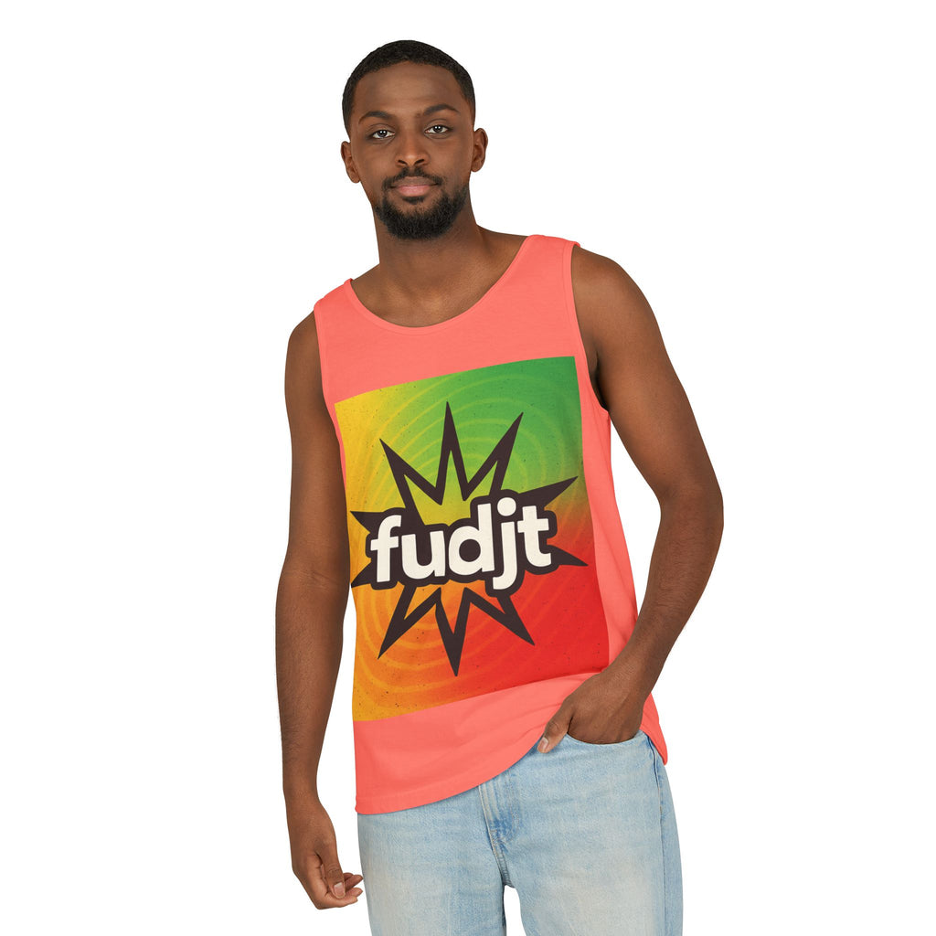 Ras Tafari Ethiojazz Fudjt Long Tank Top | 6 Colors