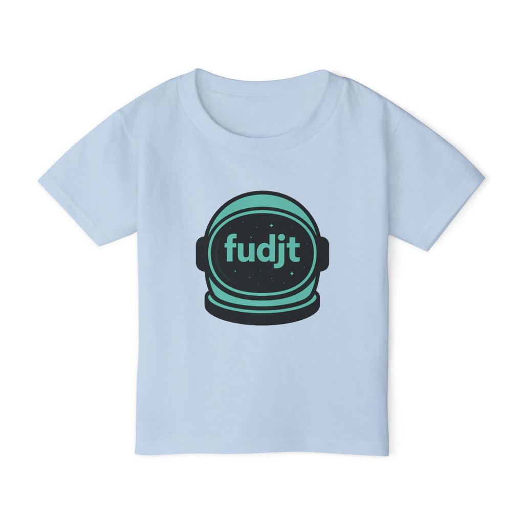 fudjt Toddler Tee with Green Space fudjt | 6 Colors