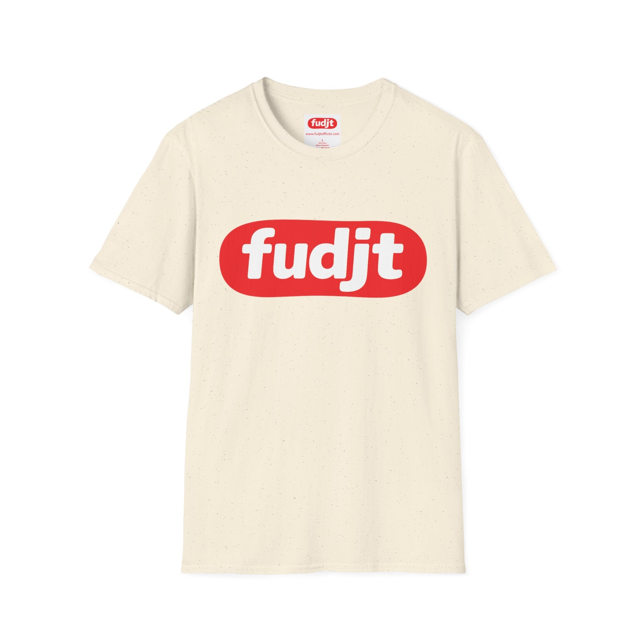 fudjt Anti-Supremacy Red Badge XL-Logo Everyday Tee | 11 Colors