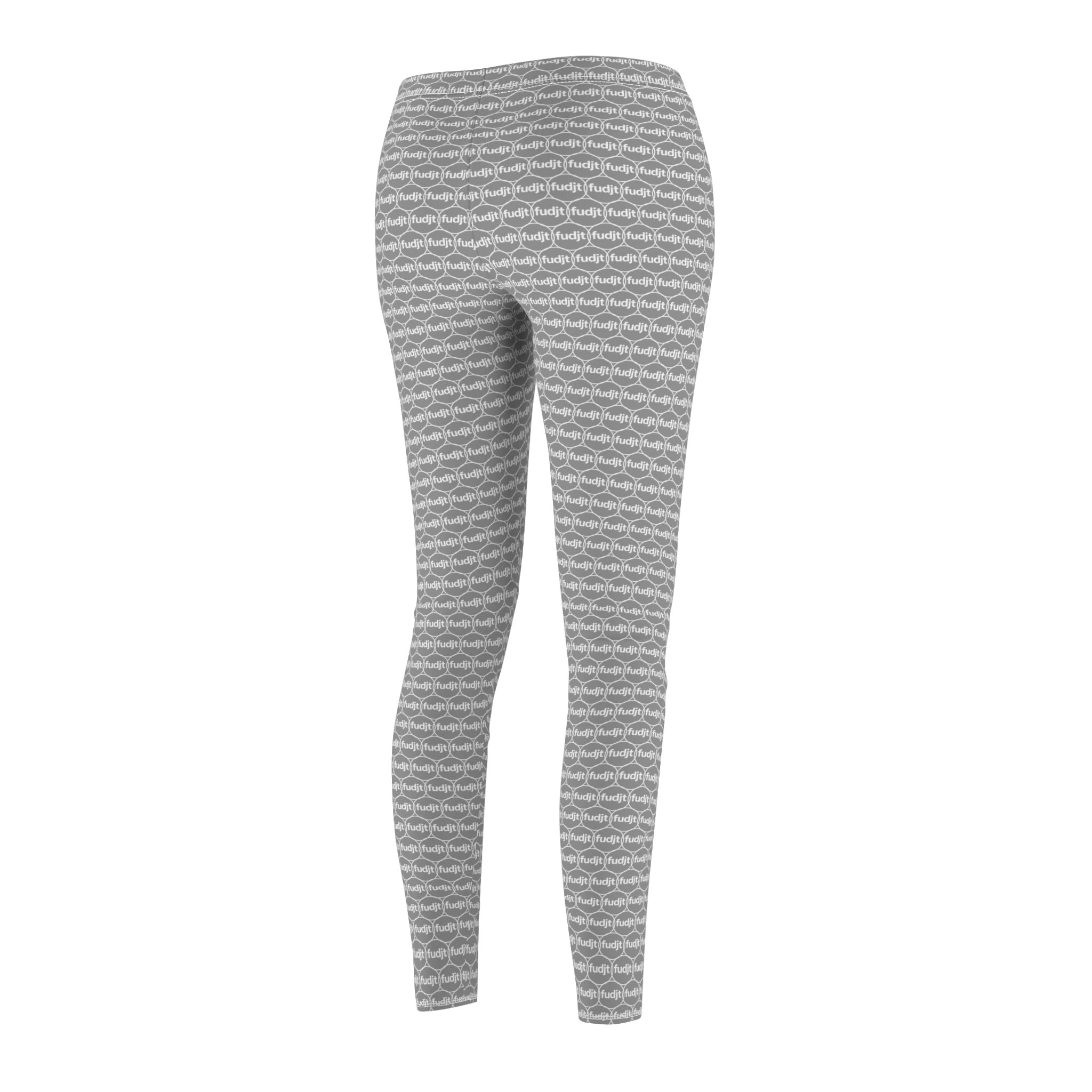 Gray fudjt Unbroken Chain 1.25 Casual Leggings