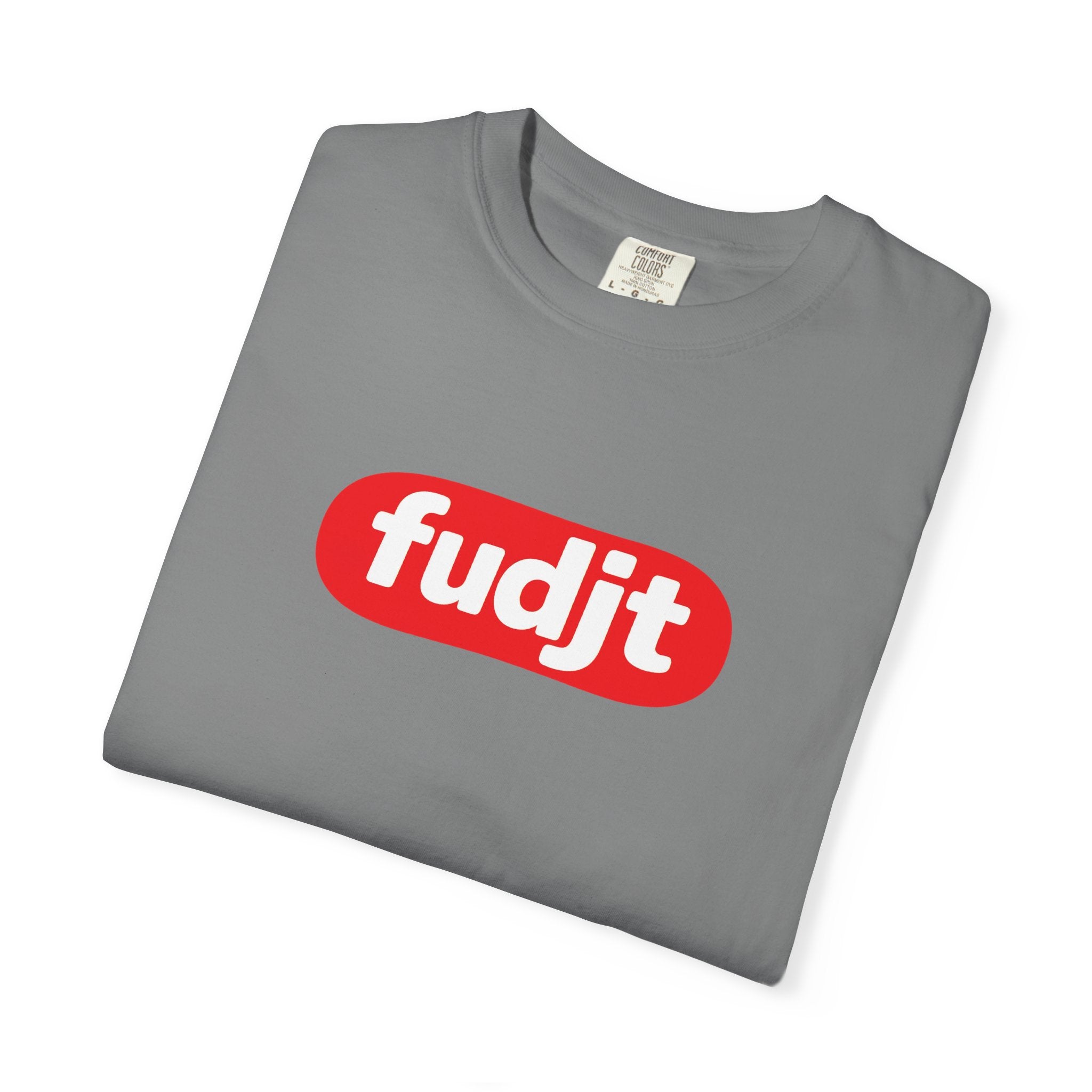 fudjt Anti-Supremacy Red Badge Premium Heavyweight Tee | 15 Colors