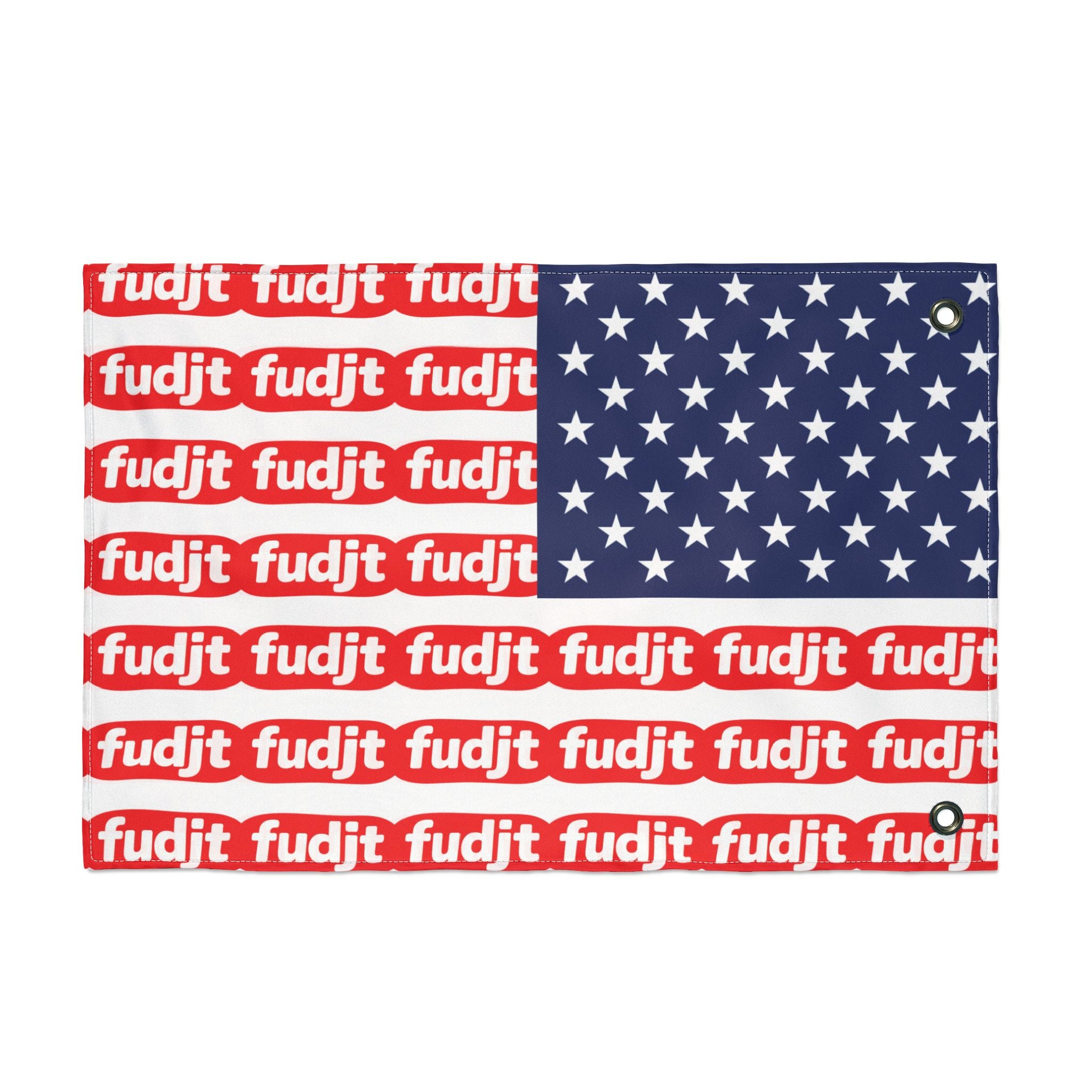 Stars & Stripes fudjt Flag | 2 Sizes