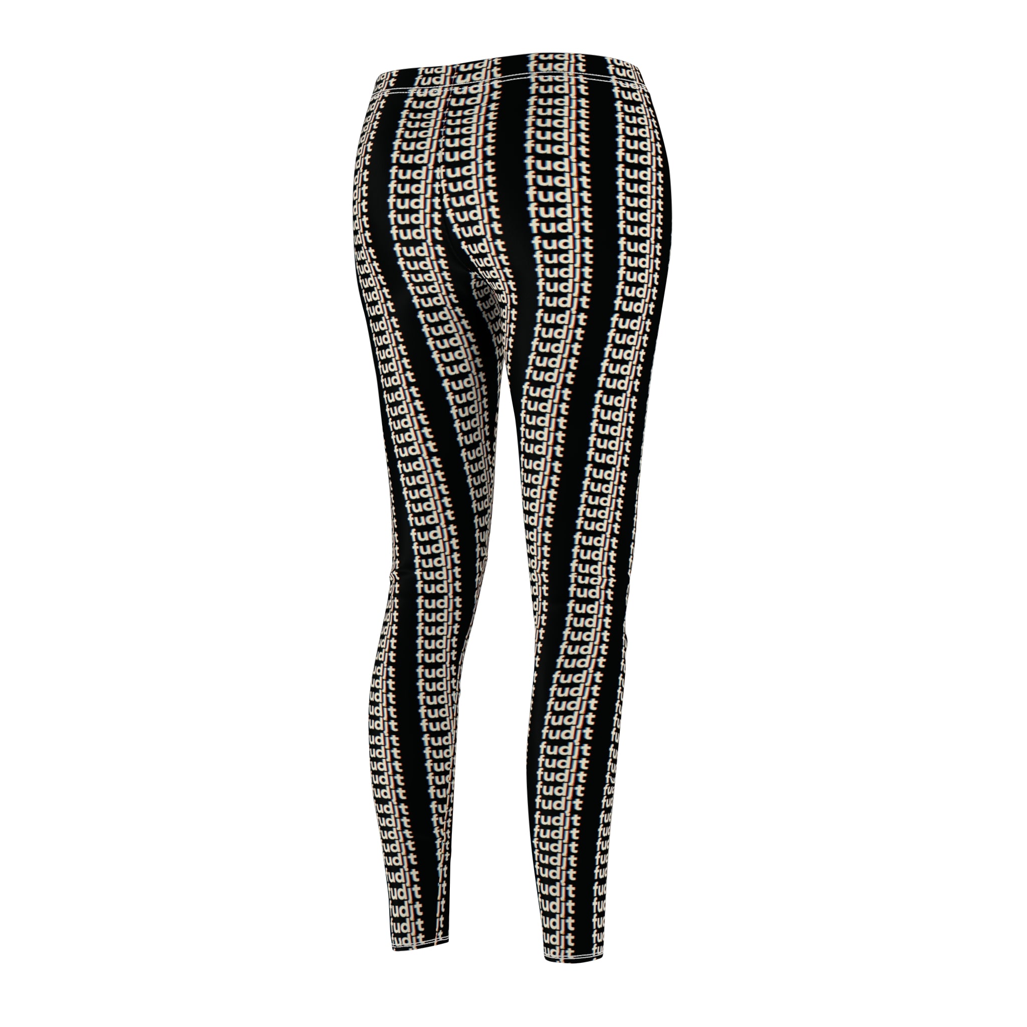 Black fudjt Blindside 2.5 Leggings - view 6