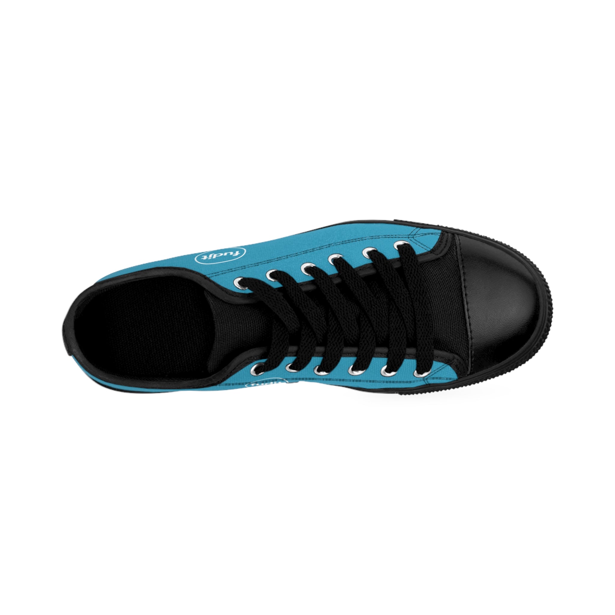 Turquoise fudjt Circle Sneakers | Men & Boys