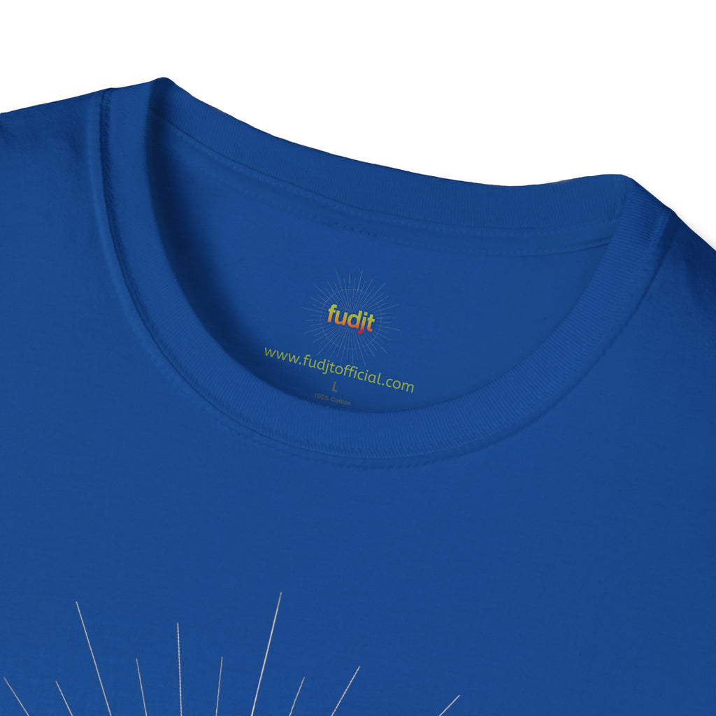 fudjt Geo Rays Everyday Tee | 6 Colors